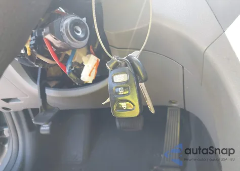 2013 Hyundai Sonata Gls z USA, uszkodzony, nr VIN 5NPEB4AC9DH614117